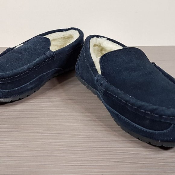 Tucker + Tate 'Troy' Slipper Boys Size 4 M (Ages 8-12 yrs) - Picture 3 of 9
